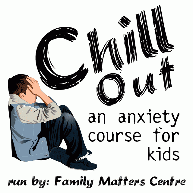 Anxiety in Children Burlington, ON
