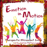 Family Matters Dance Movement Therapy Course 1 160x160