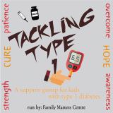 Family Matters Tackling Type 1 Diabetes Course 160x160