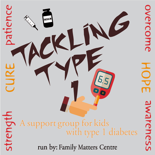 Family Matters Tackling Type 1 Diabetes Course