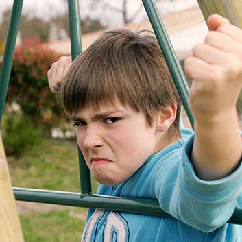 Anger Management in Children